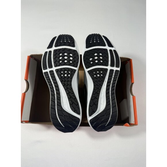New Nike Air Zoom Pegasus 39 Running Shoes Mens 7 Particle Grey Black DH4071 005 - Picture 9 of 10